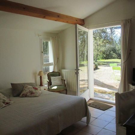 La Tangana Bed and Breakfast Rognes Eksteriør billede