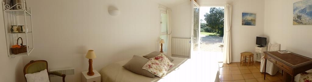 La Tangana Bed and Breakfast Rognes Værelse billede