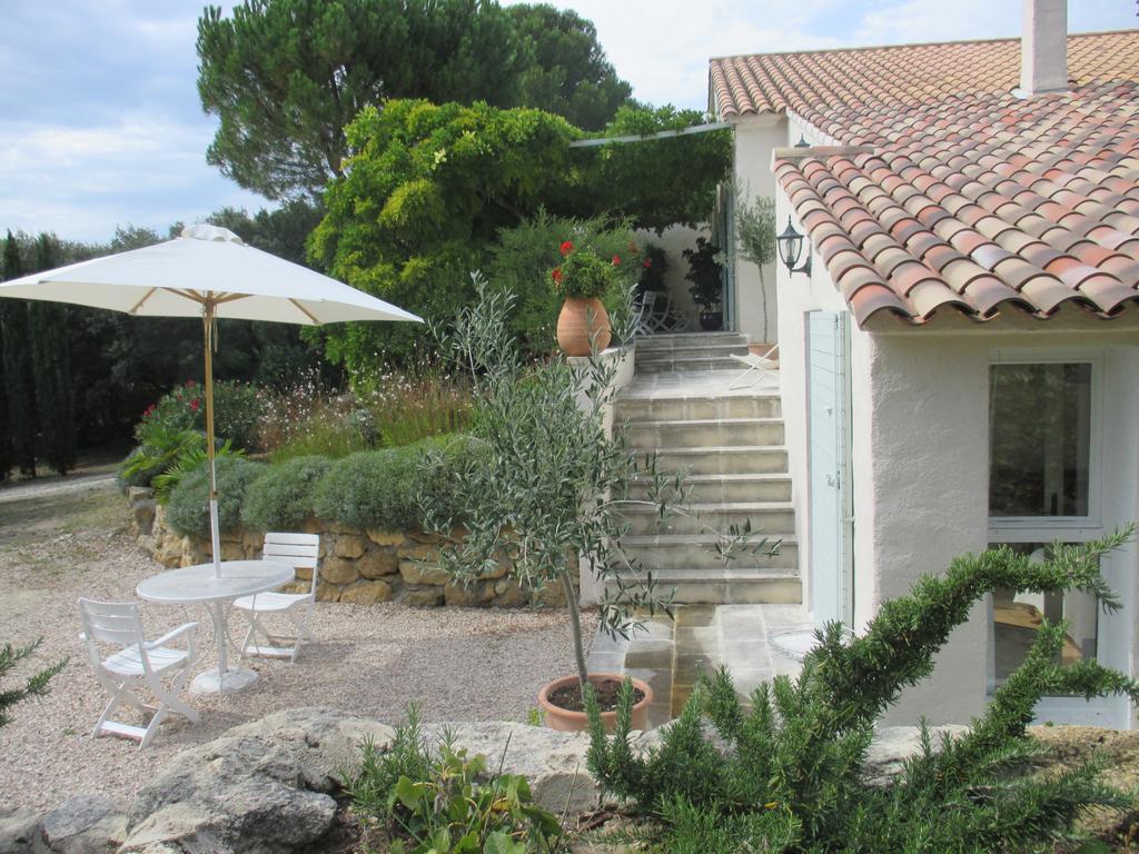 La Tangana Bed and Breakfast Rognes Eksteriør billede