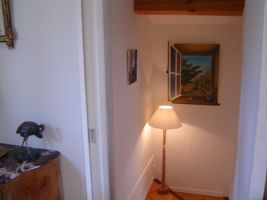 La Tangana Bed and Breakfast Rognes Eksteriør billede