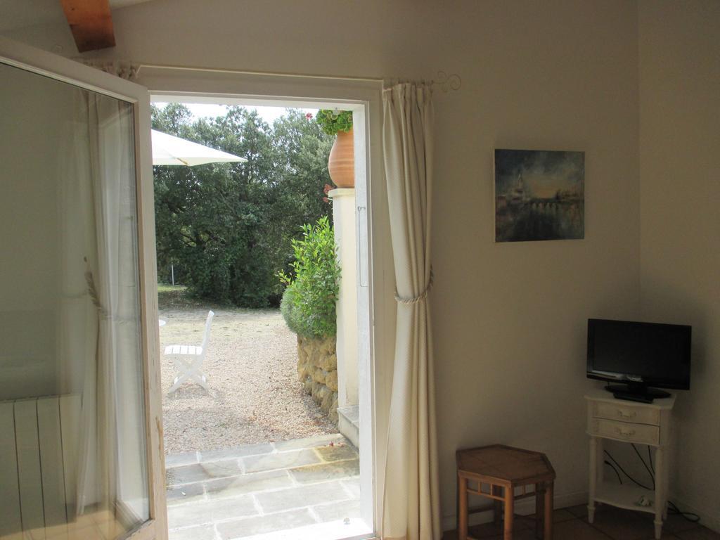 La Tangana Bed and Breakfast Rognes Værelse billede