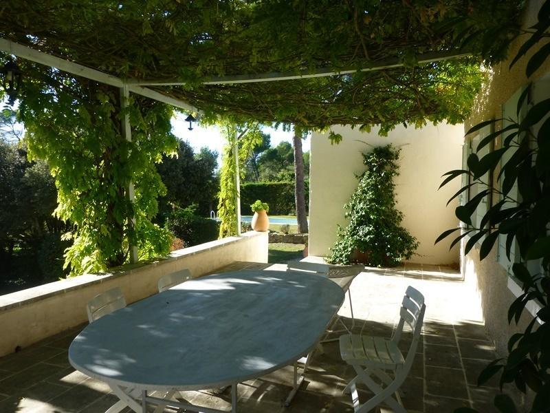 La Tangana Bed and Breakfast Rognes Eksteriør billede