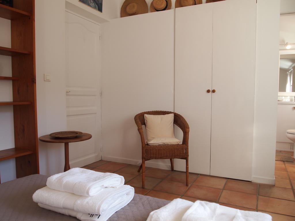 La Tangana Bed and Breakfast Rognes Eksteriør billede