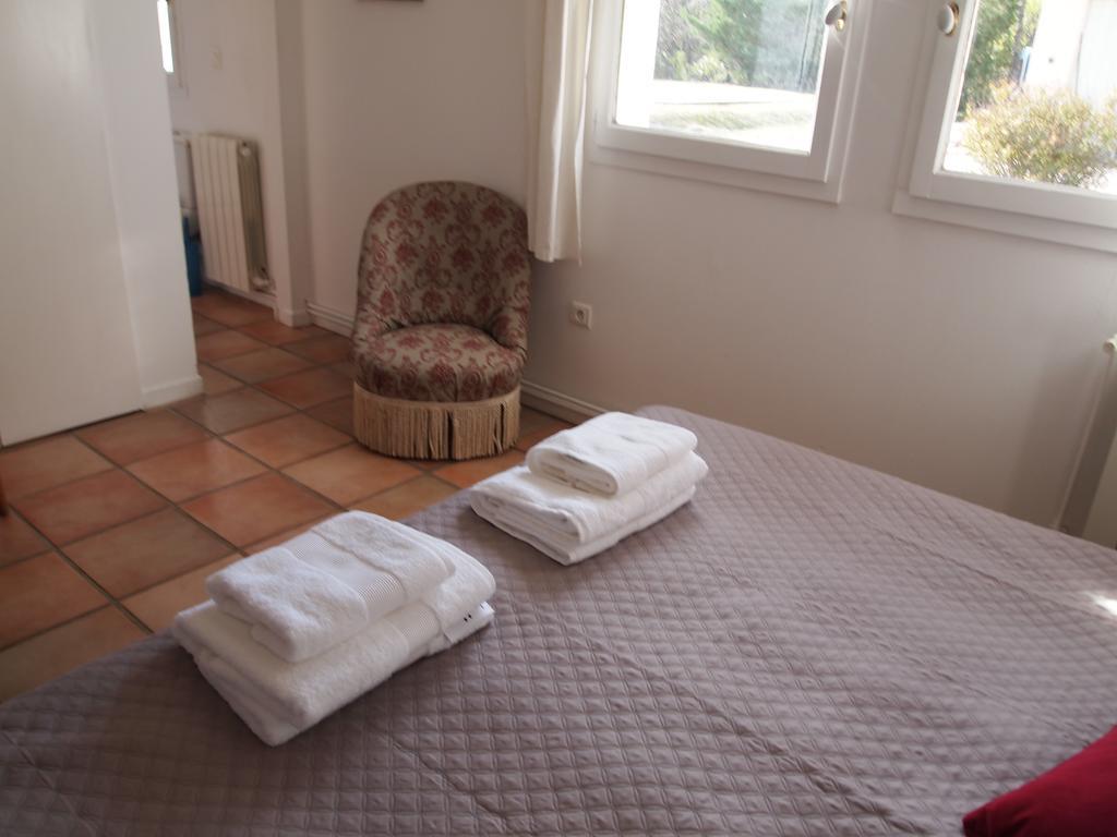 La Tangana Bed and Breakfast Rognes Eksteriør billede