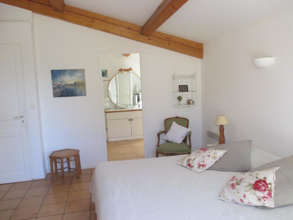 La Tangana Bed and Breakfast Rognes Eksteriør billede